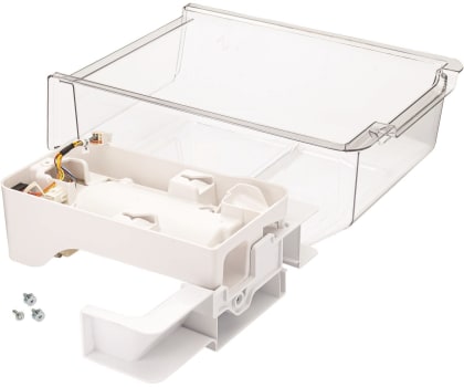 Frigidaire IMKFD28A - French Door Bottom Mount Ice Maker Kit, Standard-Depth