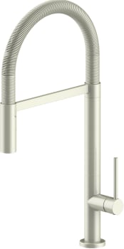 ZLINE INCKFBN - Incline Pull Down Kitchen Faucet with 1.8 GPM Flow Rate