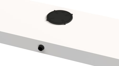 Pitt Cooking Air INDAIR1B - Induction Cooktop