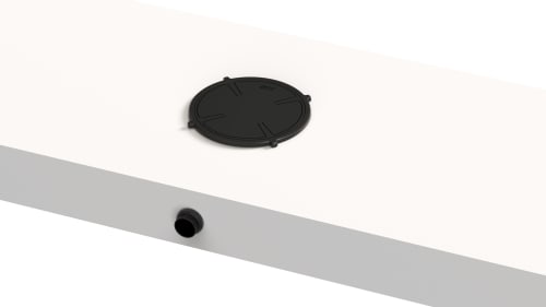 Pitt Cooking Azuma INDAZUMA1B - Induction Cooktop