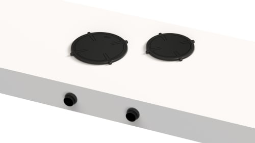 Pitt Cooking Baluran INDBALURAN2B - Baluran Induction Cooktop