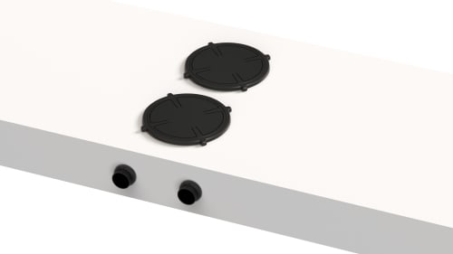 Pitt Cooking Balut INDBALUT2B - Balut Induction Cooktop