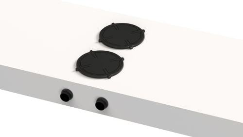 Pitt Cooking Bandai INDBANDAI2B - Bandai Induction Cooktop