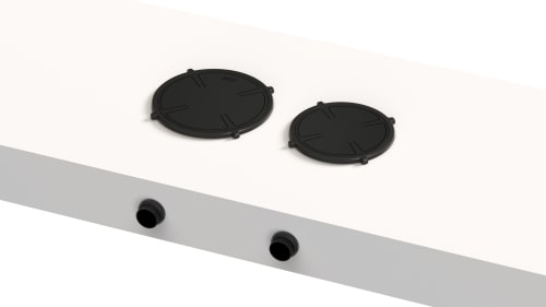 Pitt Cooking Baula INDBAULA2B - Baula Induction Cooktop