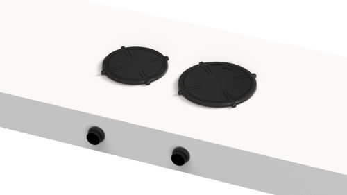 Pitt Cooking Bely INDBELY2B - Bely Induction Cooktop