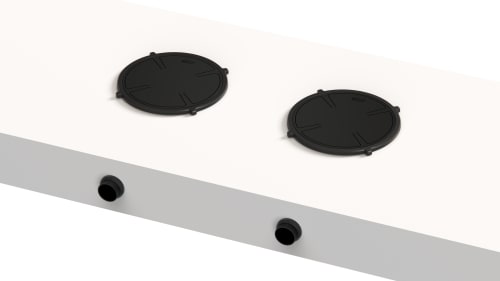 Pitt Cooking Bromo INDBROMO2B - Bromo Induction Cooktop