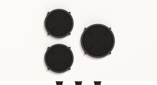 Pitt Cooking Capital INDCAPITAL3B - Capital Induction Cooktop