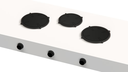 Pitt Cooking Colo INDCOLO3B - Colo Induction Cooktop