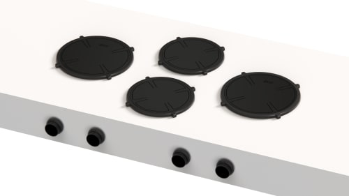 Pitt Cooking Dempo INDDEMPO4B - Dempo Induction Cooktop
