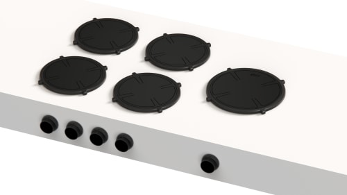 Pitt Cooking Ebeko INDEBEKO5B - Ebeko Induction Cooktop