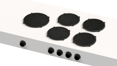 Pitt Cooking Enep INDENEP5B - Enep Induction Cooktop