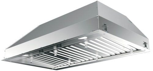 Faber Inca Pro Plus INPL3619SS600 - 36 Inch Built-In Range Hood Insert with 600 CFM