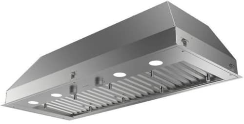 Faber Inca Pro Plus INPL4819SS1200 - 48 Inch Built-In Range Hood Insert with 1200 CFM