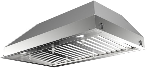 Faber Inca Pro Plus INPL4219SSNBB - Pro Plus 42" x 19" Range Hood Insert, Stainless Steel