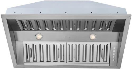 Hauslane INR300SS34 - 34 Inch Cabinet Insert Convertible Range Hood