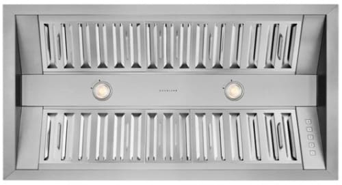 Hauslane INR300SS40 - 40 Inch Cabinet Insert Convertible Range Hood