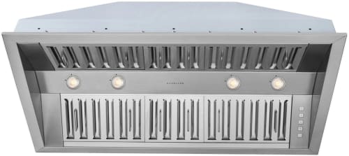 Hauslane INR300SS46 - 46 Inch Cabinet Insert Convertible Range Hood