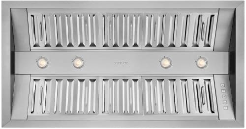 Hauslane INR300SS46 - 46 Inch Cabinet Insert Convertible Range Hood