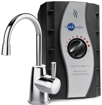 InSinkErator Hot250 H250CSS - 8 Inch Instant Hot Water Dispenser