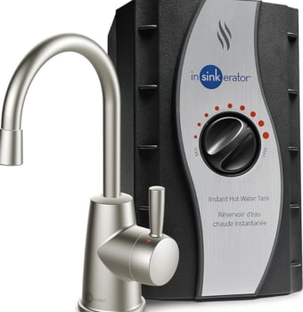 InSinkErator Hot250 H250SNSS - 8 Inch Instant Hot Water Dispenser