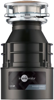 InSinkErator Badger Series BADGER1 - Garbage Disposal