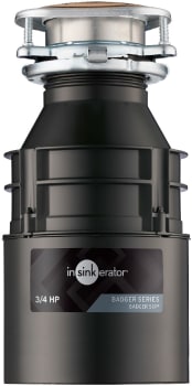 InSinkErator Badger Series BADGER5XP - 1725 RPM Dura-Drive Disposal