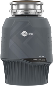 InSinkErator EVOLUTION75HP - .75 HP Garbage Disposal