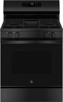 GE GGF400PVBB - 400 Series 30 Inch Freestanding Gas Smart Range