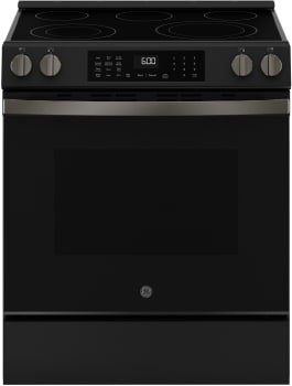 GE 600 Series GRS600AVDS - 30 Inch Slide-In Electric Smart Range