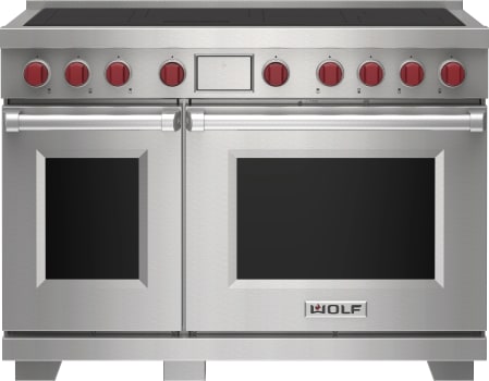 Wolf Professional IR48751SP - 36 Inch Induction Smart Range