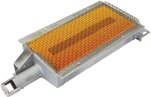Summerset IRBSZR - Drop-In Infrared Sear Burner for Sizzler/Sizzler Pro Gas Grills