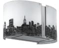 Futuro Futuro Murano Metro Collection IS34MURMETRO - 34" Murano Metro Island Ventilation Hood