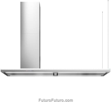 Futuro Futuro Streamline Series IS69STREAMLINELH - 69 Inch Island Range Hood