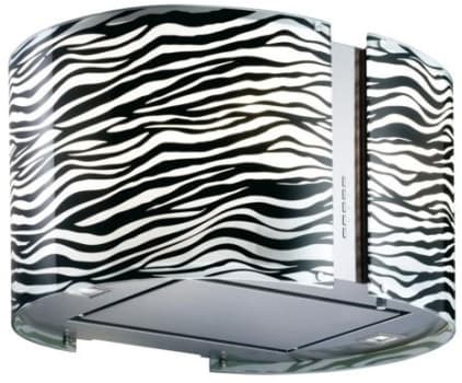 Futuro Futuro Murano Zebra Collection IS27MURZEBRALED - Featured View