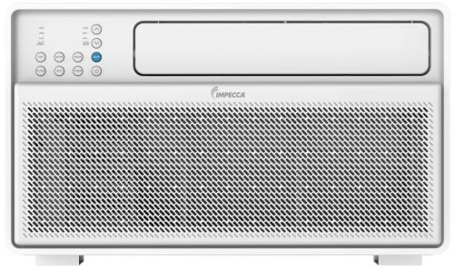 Impecca IMPIWA08VSA26 - 8,000 BTU Smart Window Air Conditioner