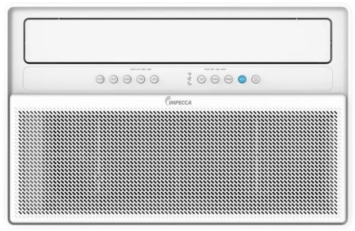 Impecca IMPIWA18VSB27 - 18,000 BTU Smart Window Air Conditioner