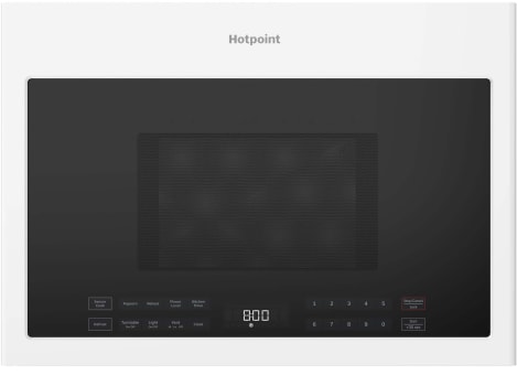 Hotpoint HVMB14S4WWW - 1.4 cu. ft. Over-the-Range Microwave Oven