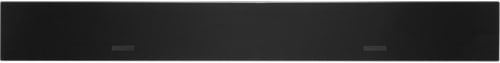 JennAir JAC3024HB - Black Side-by-Side Toekick for 30" Model by 24" Model