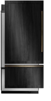 JennAir JB36NXFXLE 36 Inch Panel Ready Built-In Bottom Mount
