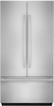 jk425　　　　　　　　　　　　　　　　　　　　　バーニーズニューヨーク JennAir JBFFS42NHM NOIR™ - 42 Inch BUILT-IN FRENCH DOOR PANEL KIT