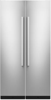 JennAir NOIR™ JAREFFRNOIRSET8 - Jennair Noir Side-by-Side Refrigerator Freezer Column Set