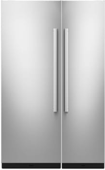 JennAir NOIR™ JAREFFRNOIRSET7 - Jennair Noir Side-by-Side Refrigerator Freezer Column Set