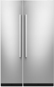 JennAir NOIR™ JAREFFRNOIRSET5 - Jennair Noir Side-by-Side Refrigerator Freezer Column Set