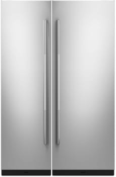 JennAir RISE™ JAREFFRRISESET5 - Jennair Rise Side-by-Side Refrigerator Freezer Column Set