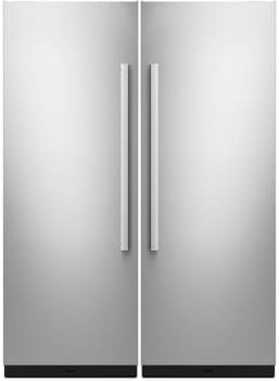 JennAir NOIR™ JAREFFRNOIRSET4 - Jennair Noir Side-by-Side Refrigerator Freezer Column Set