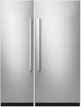 JennAir NOIR™ JAREFFRNOIRSET2 - Jennair Noir Side-by-Side Refrigerator Freezer Column Set