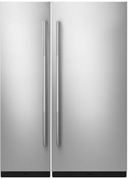 JennAir RISE™ JAREFFRRISESET2 - Jennair Rise Side-by-Side Refrigerator Freezer Column Set