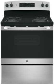 27 inch freestanding electric range