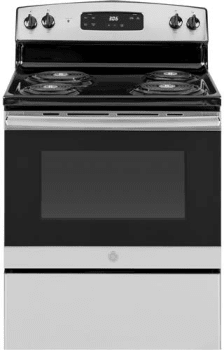 GE JBS360RMSS - Stainless Steel