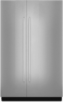 JennAir JBSFS48NHM NOIR™ - 48 Inch BUILT-IN SIDE-BY-SIDE PANEL KIT